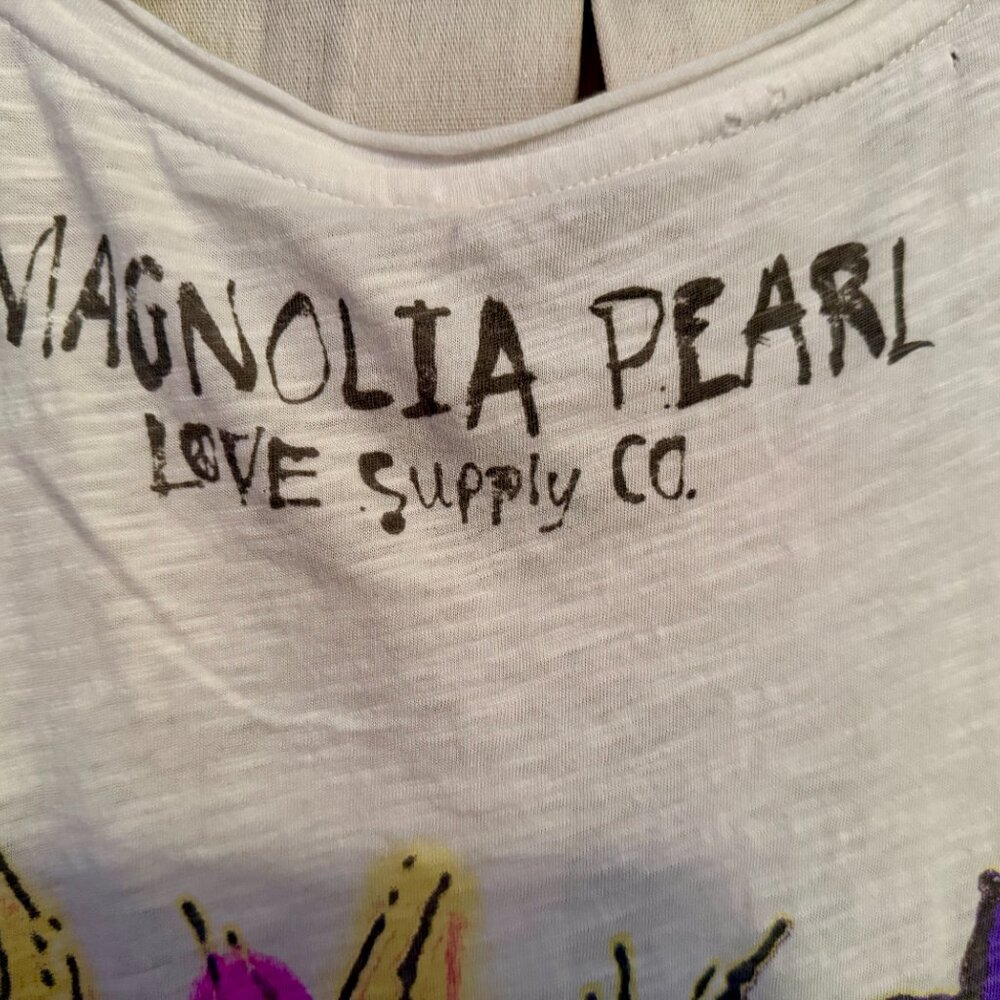 Magnolia Pearl St Augustine Tee - Picture 6 of 9